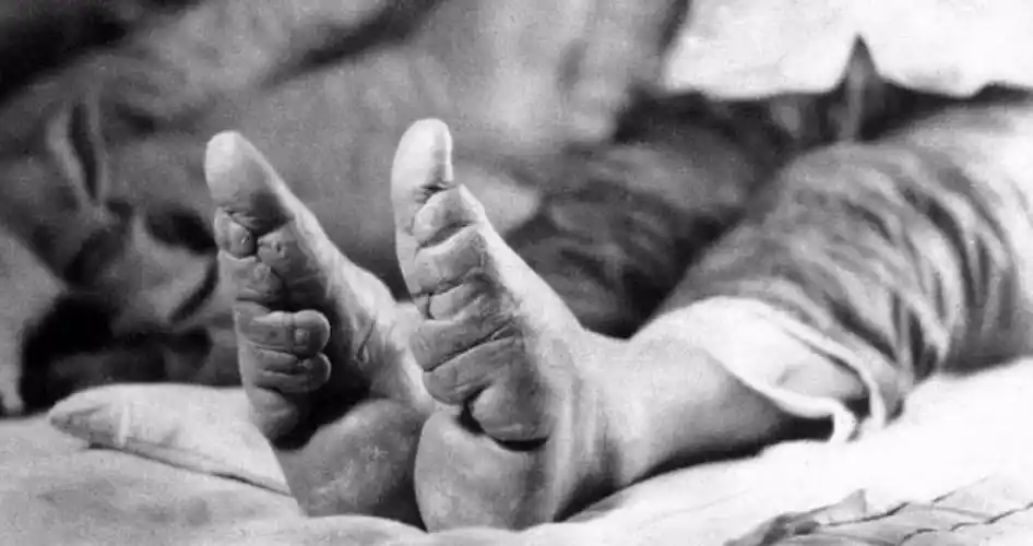 原来中国妇女裹脚,真正原因是这个!