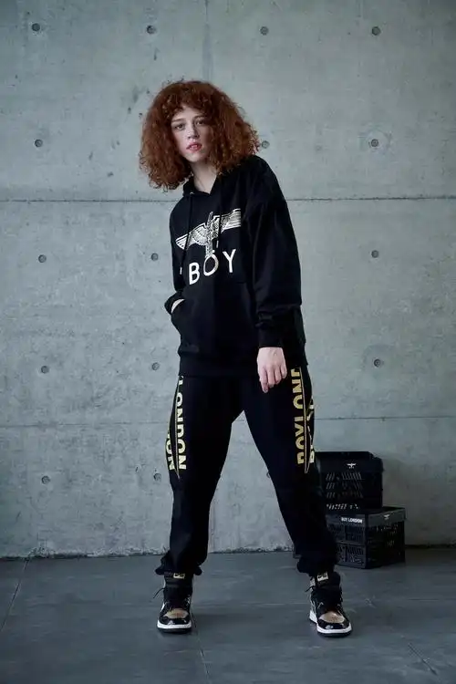 生来颠覆万物闪光boylondonxdnf跨界联名合作系列限量发售