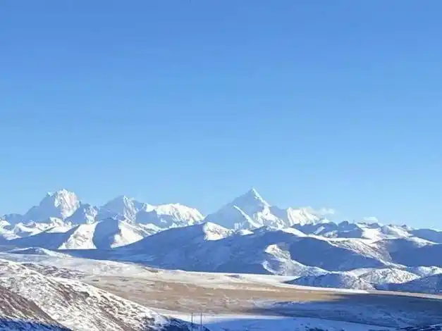 快看!钦州网友分享春节假期的川西小环线之旅,大量高清图片美到窒息!|