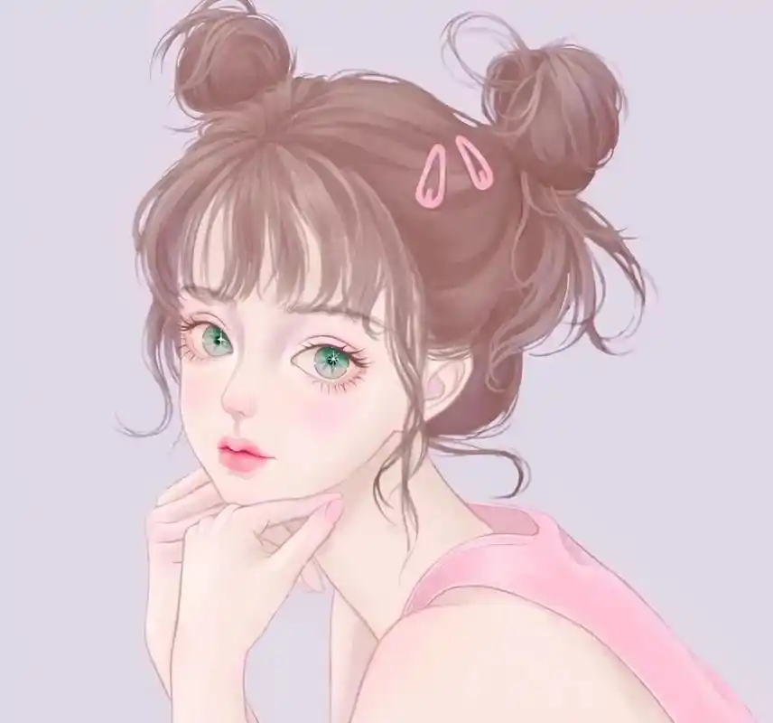 清新女头#女生头像 #女生头像超仙  - 抖音