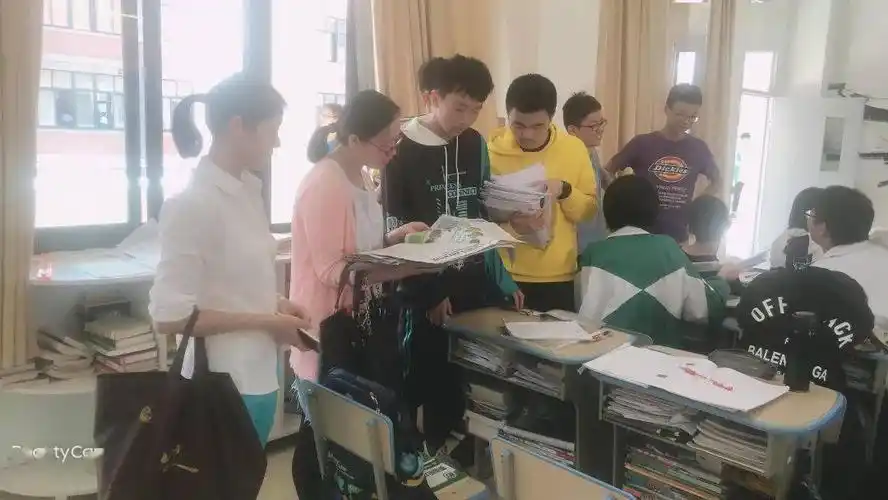 请看 东南网报道_泉州五中