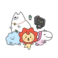 linefriends庆首个本土原创iproy6三周年首次推出国创番剧和纪念手办