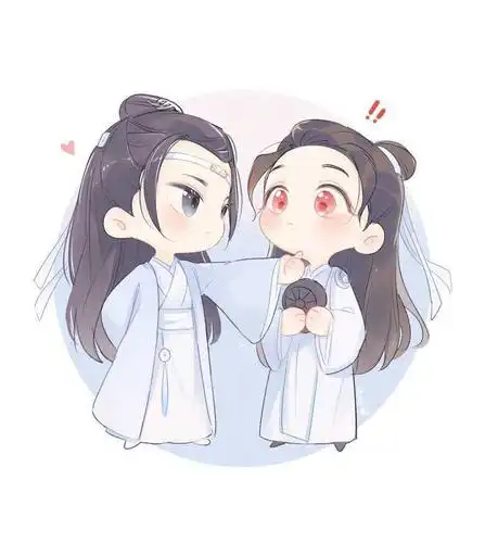 博君一肖 动漫q版图 - 堆糖,美图壁纸兴趣社区