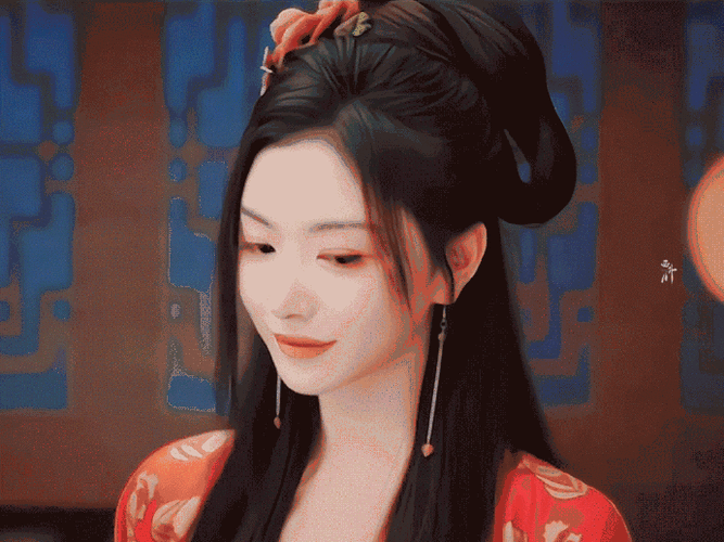 墨雨云间里的孔雪儿