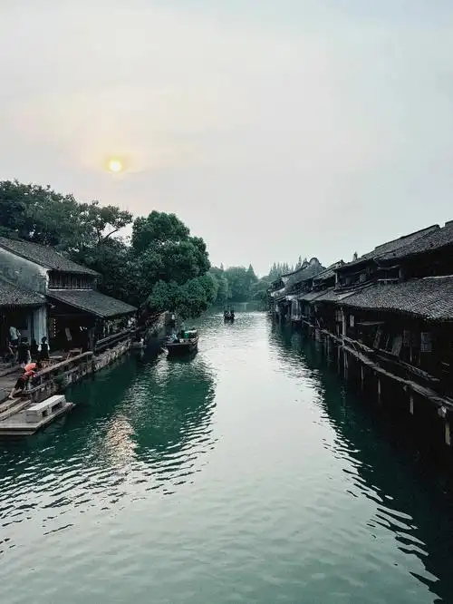 心之向往的地方乌镇