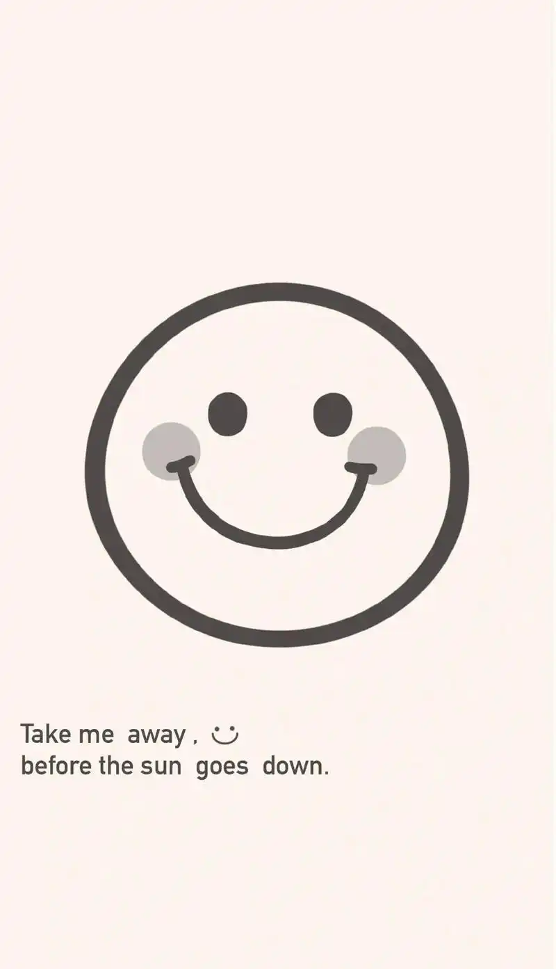 有你喜欢的笑脸壁纸么?黄色的 粉色的 红色的#壁纸#手机壁纸 - 抖音