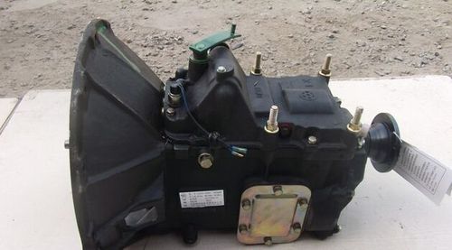 苏齿配件北京旗铃货车5t100bq6变速箱总成一轴24键轻卡专用波箱