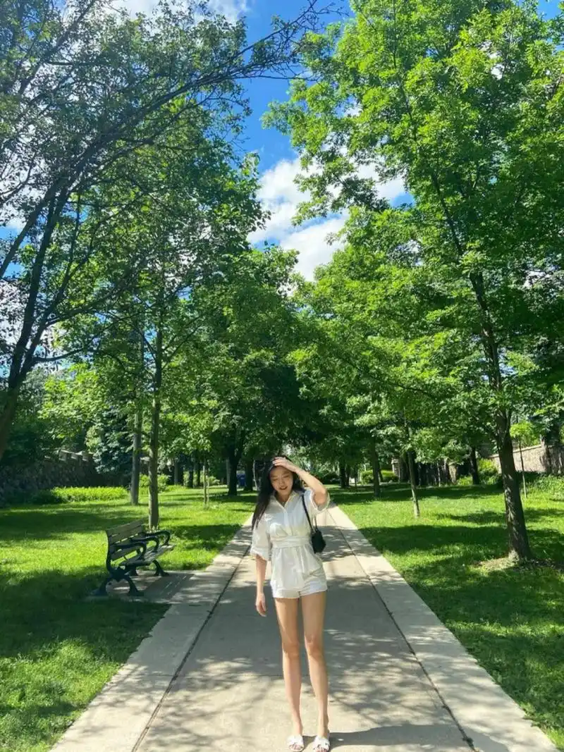 167cm 115斤根本算不上微胖!