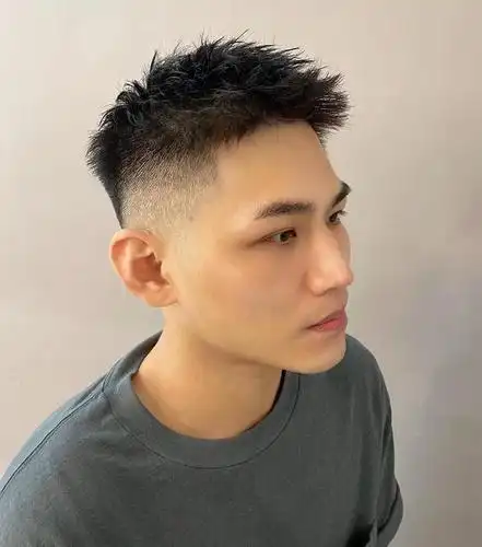 男生千万别去做"烫发"发型,太帅了