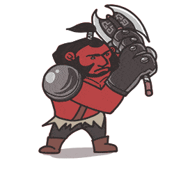 采访sccc与sdn,原来一号位斧王要这样玩