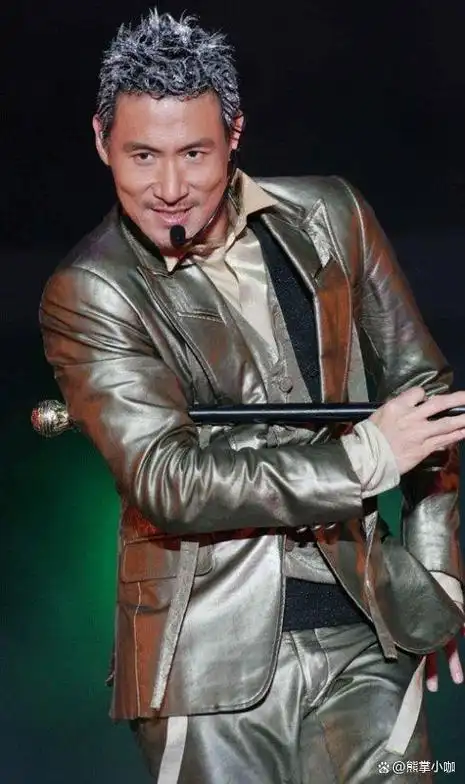 张学友舞台之翼传奇之心