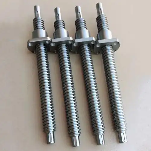 不锈钢t型丝杠梯形螺杆丝杆 机床传动丝杆铣床丝杆包装机螺杆