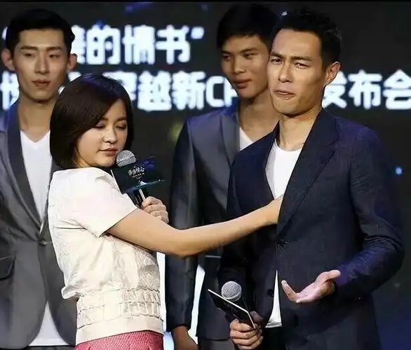 陈意涵出道十几年,有48个男友?贾静雯:她叫我老公爸爸啊