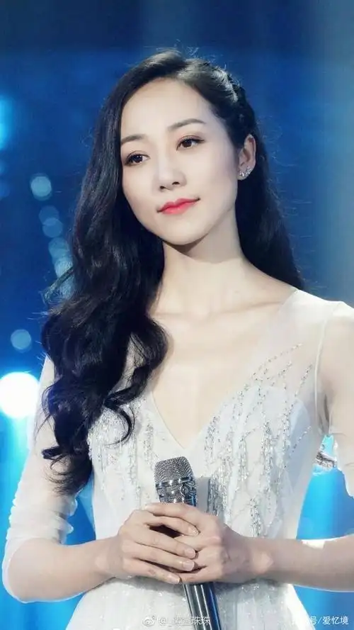 美女图集 气质明星 韩雪