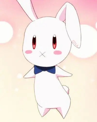 [by 颜艺少女鹿qvq] [动漫头像][二次元萌萌哒][女生头像][呆萌软妹]