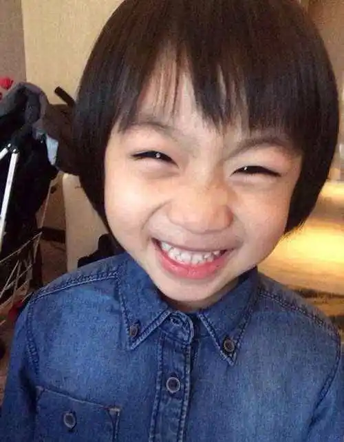 有种遗传叫林志颖的儿子,10岁的kimi已经成为男神,颜值超过爸爸_学业