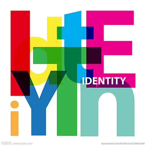 创意英文字母设计图片