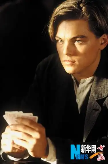 1997版泰坦尼克号高清剧照重温电影史经典