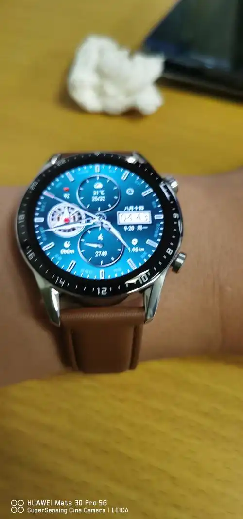 huawei watch gt2 - 华为mate系列 花粉俱乐部