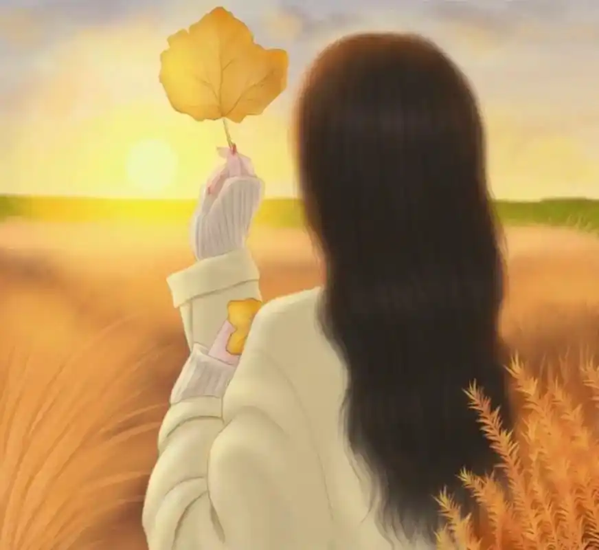 唯美女生头像来喽17 - 抖音