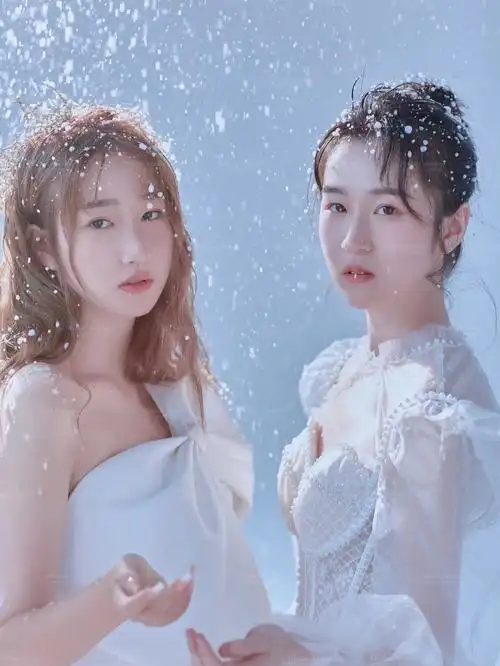 快乐加倍#写真  #闺蜜照  #艺术照