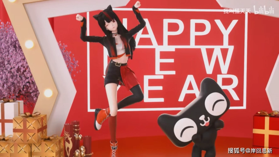 up喵酱,那3d模型可以说集中了许多lsp的xp,让人直呼非常想"上天猫"