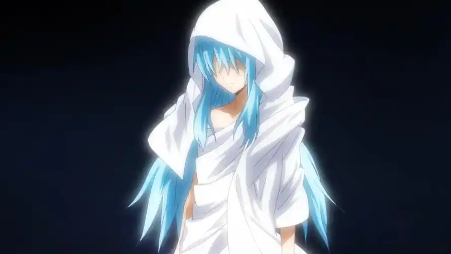 史莱姆|转生史莱姆:智慧之王有多厉害?暴风龙在她面前都特别乖巧