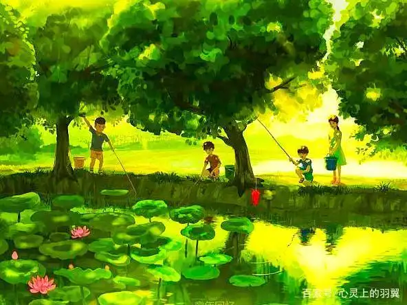 那些值得怀念的旧时光——童年