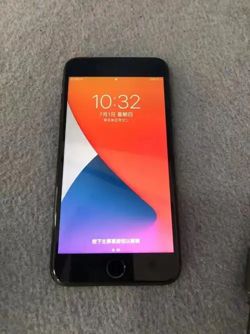 iphone8p 最后一款home键旗舰 再战三年