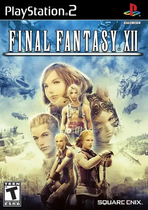 ff12美版封面-周边产品 - ffsky-天幻网-综合游戏动漫站(www.ffsky.