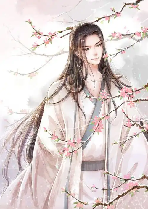 精选:20张古风动漫美男壁纸图片/陌上美如玉,公子世无双