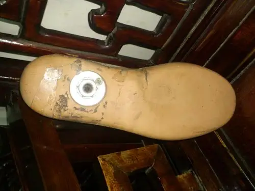哪里有这种假肢脚板(学行脚板)卖?