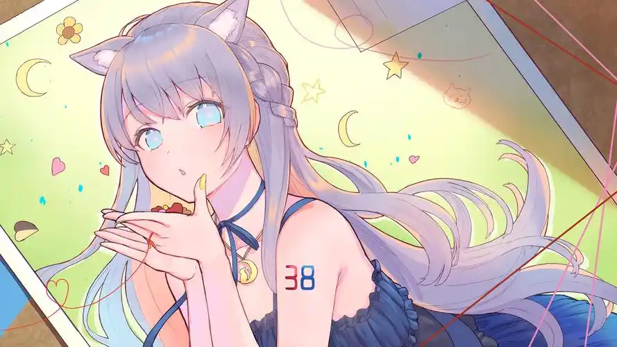 静态之美精雕细选宽屏动漫壁纸第49弹100p