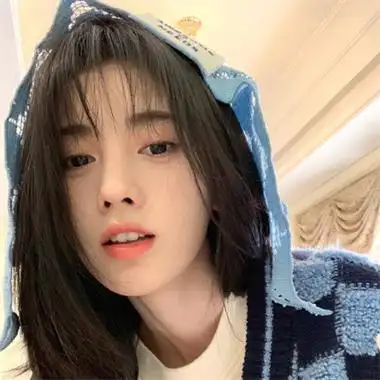 2023鞠婧祎微信头像合集 与人交往永远要保持自己50%的神秘感