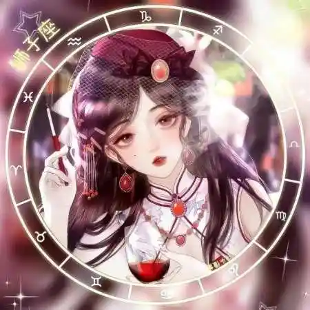 十二星座女生专属头像(十二星座死了的图片) - 梦幻算命网