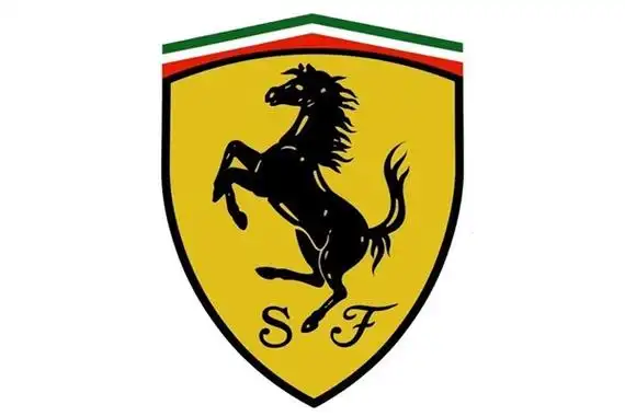 一匹马的标志是什么车法拉利标志原来是为了纪念烈士