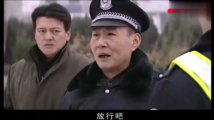 神圣使命:货车运药被警察拦住要查车,结果男警赶来直接就要放行