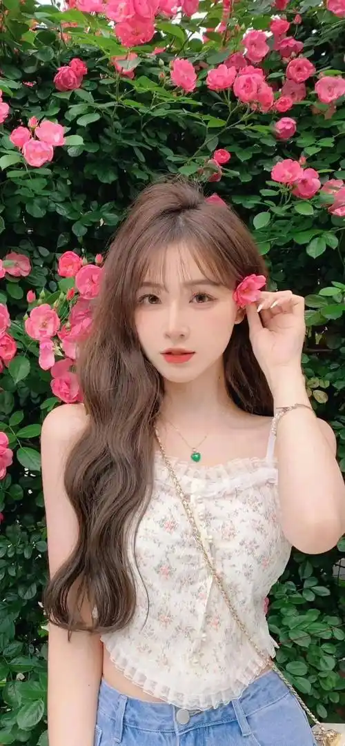 壁纸|ins高级感女生壁纸