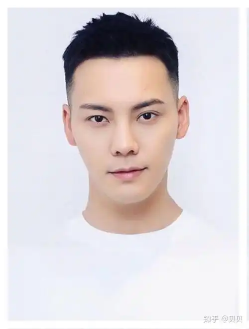 发际线高但帅的男明星有哪些