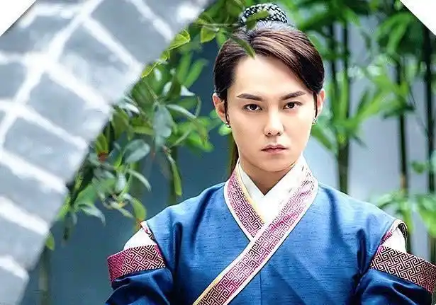 尹正最帅的古装造型躲了山鸡躲了高酋看到唐僧爱了