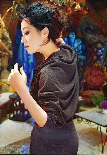 许晴写真图片-自制1680x1050壁纸.大图-明星写真馆n63.com