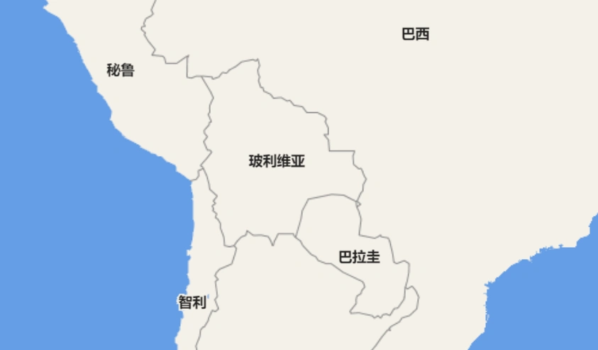 玻利维亚南美内陆国为什么有两个首都