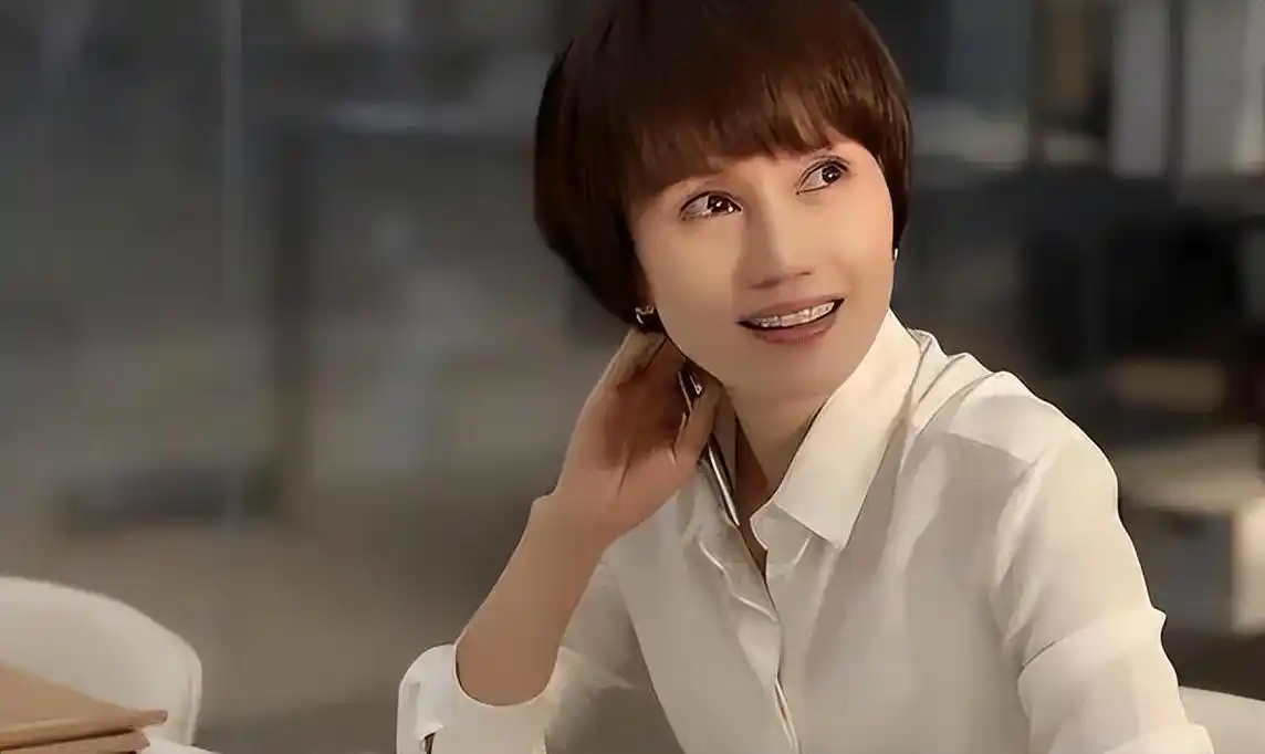 话说,袁泉的演技能有多好呢?这个问题,周润发给出了答案.