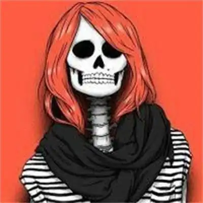 死神头像图片大全高清骷髅骷髅图片霸气十足高清