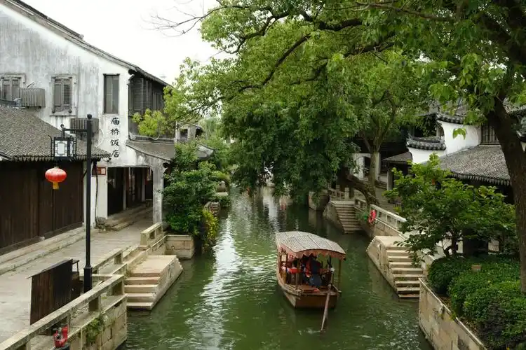 黎里古镇江南小镇