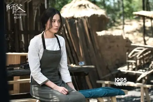 廖凡小宋佳主演《师父》曝新剧照 纠葛初露端倪_华语制造_图集_电影网