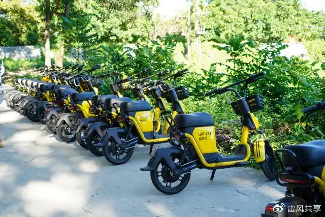 校园共享电单车投放前景分析
