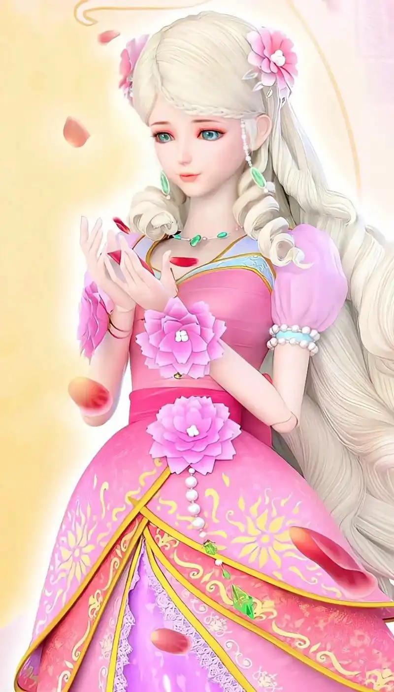 精灵梦叶罗丽 #高清壁纸 #灵公主 #神仙颜值 #仙气十足 - 抖音