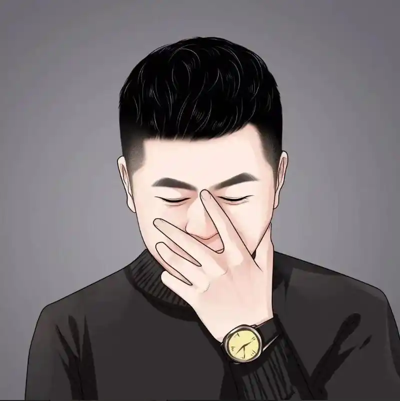 简约高级感头像,低调又高雅的微信头像