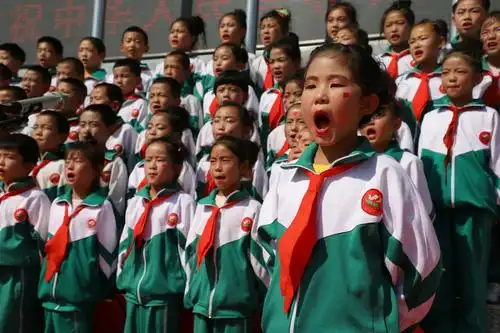 我爱祖国,同唱国歌——东坑镇中心小学2019年"我爱祖国,同唱国歌"迎